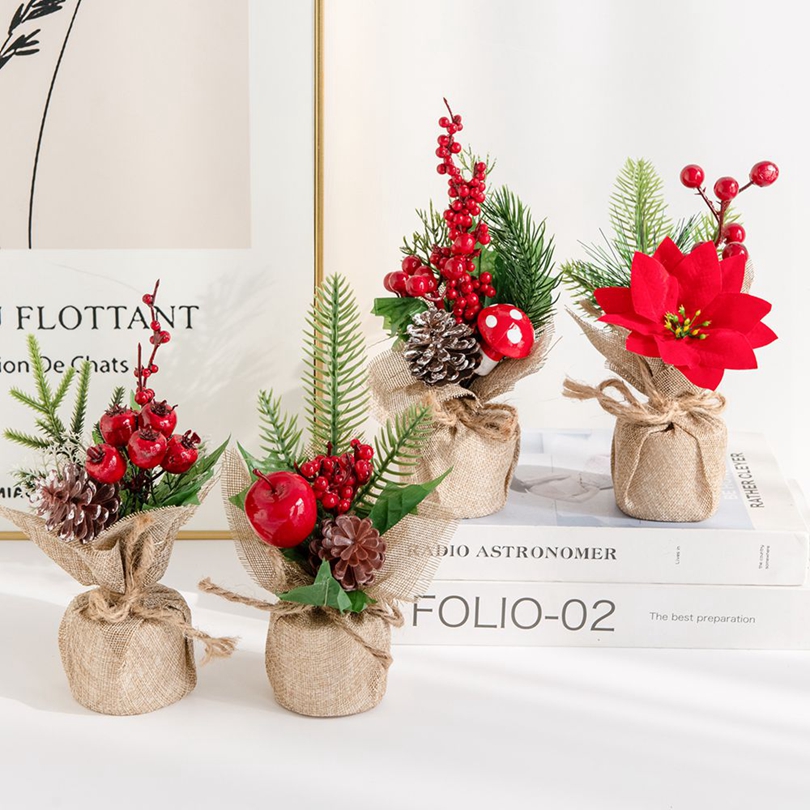 Bonsai Garden For Sale - Artificial Plant Flowers Hot Sale Home