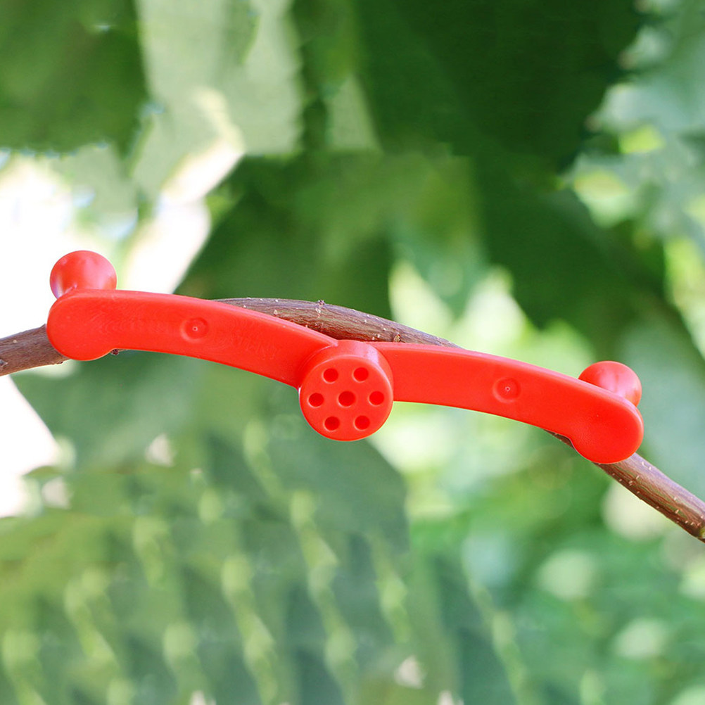 Bonsai Garden Plants - 10Pcs Flexible Plant Benders Adjustable 360