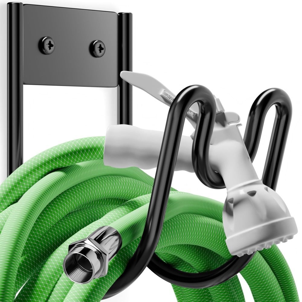 Rust Proof Garden Hose Holder  - đánh giá và giá Gardena Hose Flex