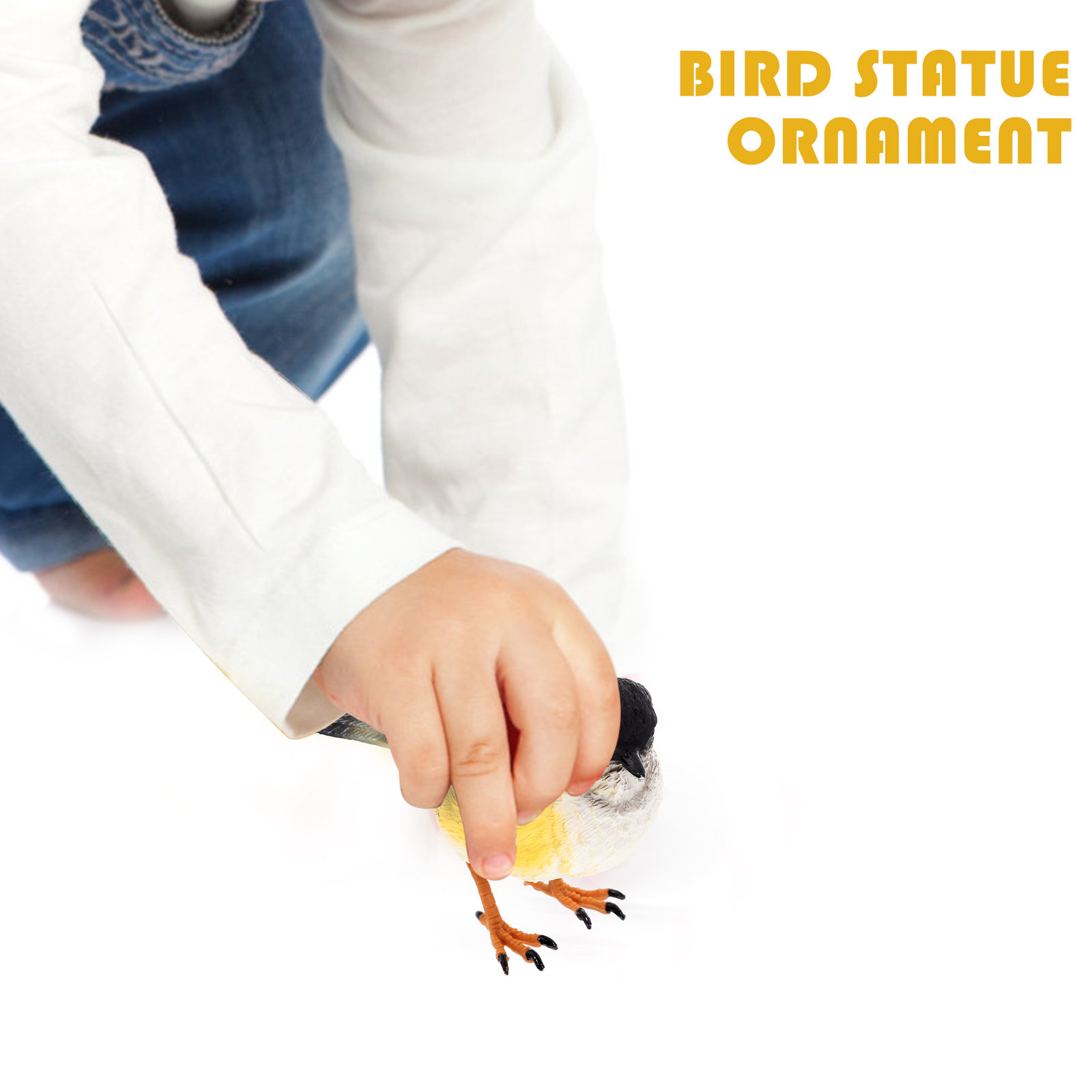 Vivid Artificial Bird Decor St - đánh giá và giá Bonsai Garden Layout