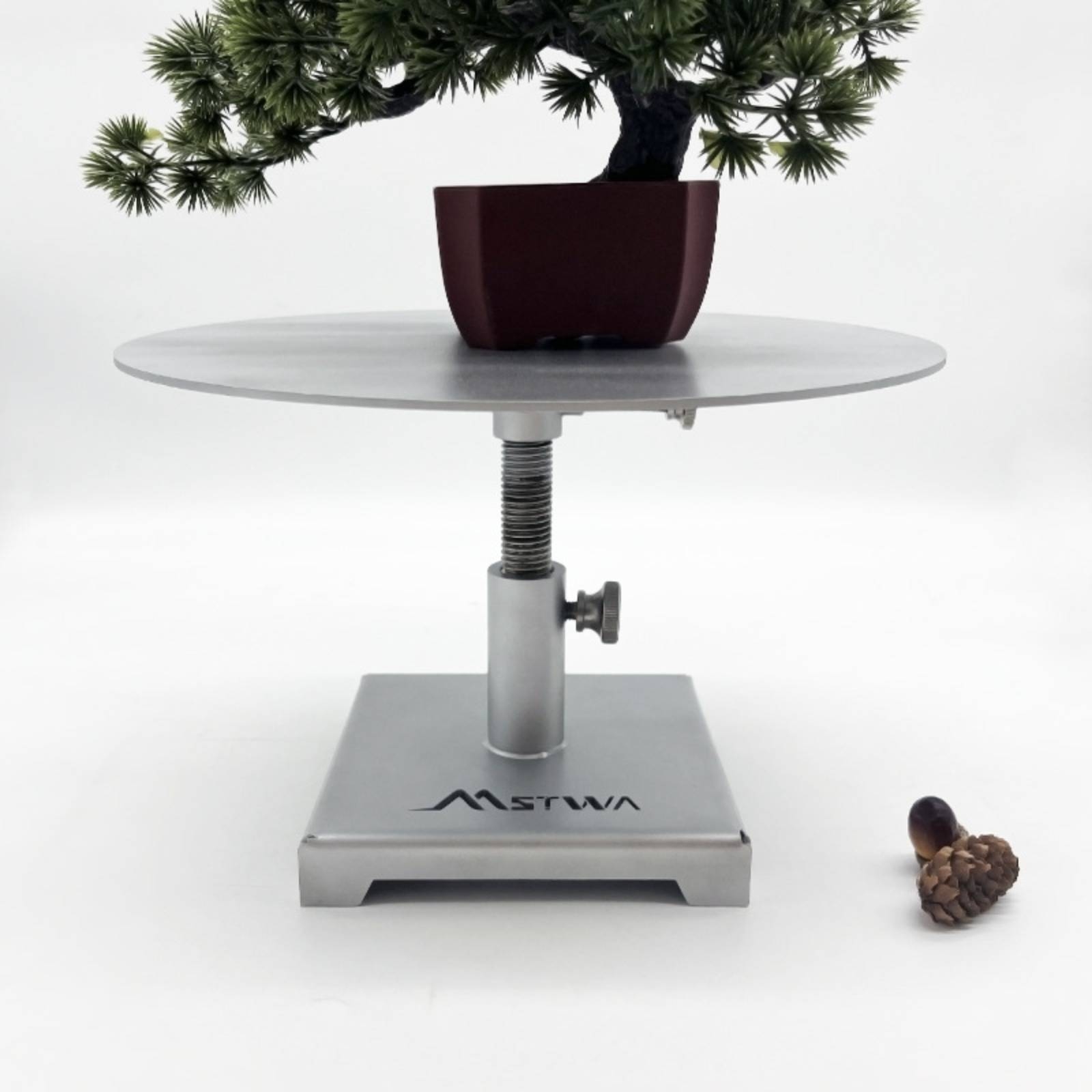 Bonsai Stand with Adjustable L - đánh giá và giá Bonsai Garden Plants