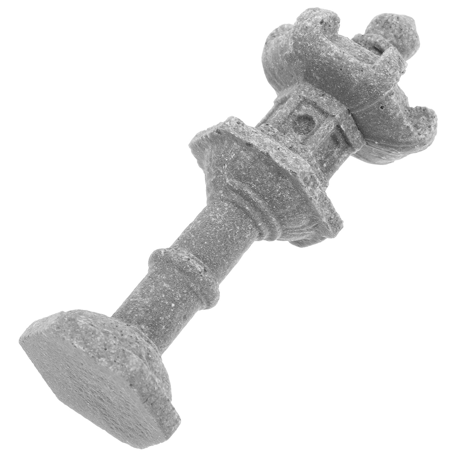Tiny Pagoda Statue for Mini Ga - đánh giá và giá Bonsai Garden Layout