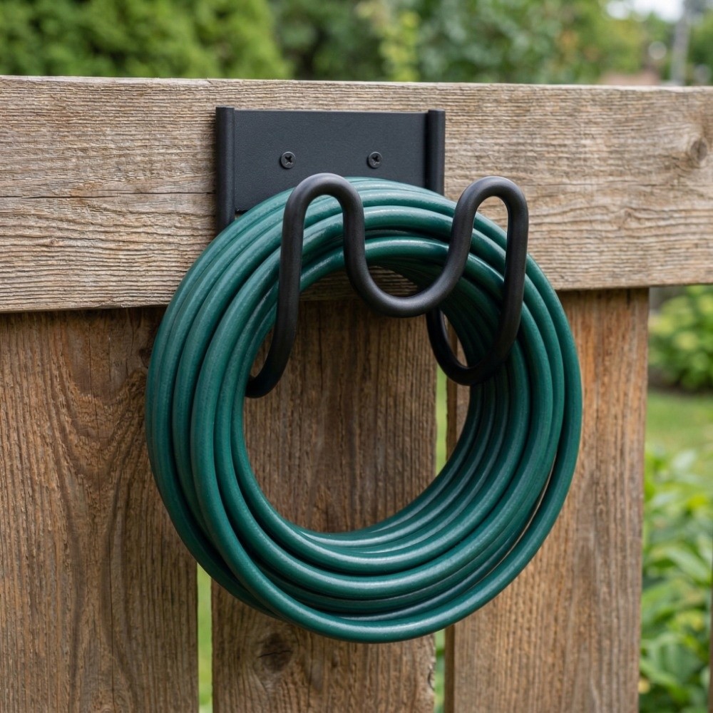 Rust Proof Garden Hose Holder  - đánh giá và giá Gardena Hose Flex