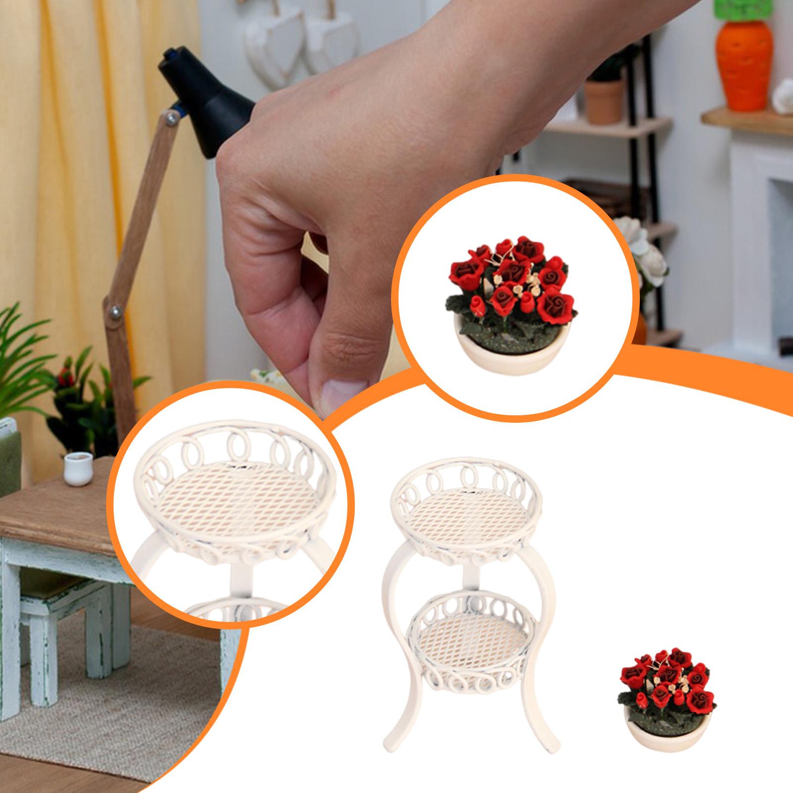 Miniature Plant Holder and Bon - đánh giá và giá Bonsai Garden Layout