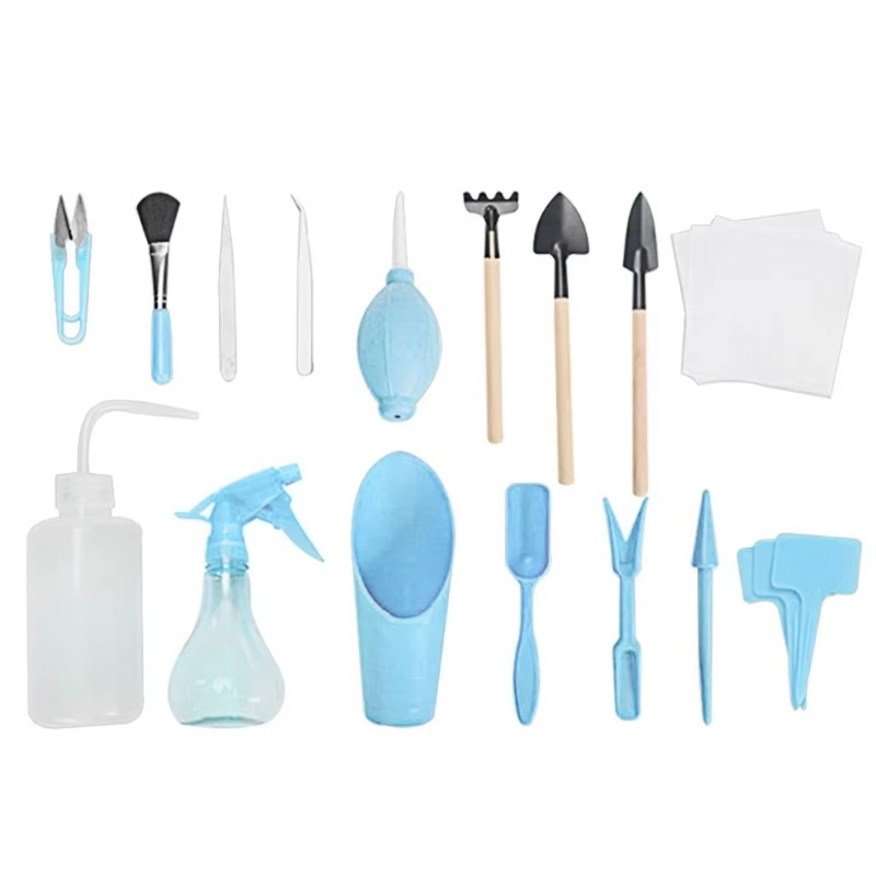 2026 Mini Gardening Hand Tools - đánh giá và giá Bonsai Zen Garden Set
