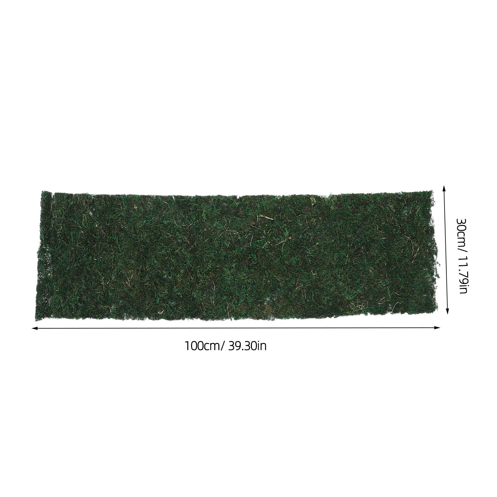 Simulated Moss Turf for Mini G - đánh giá và giá Bonsai Garden Layout
