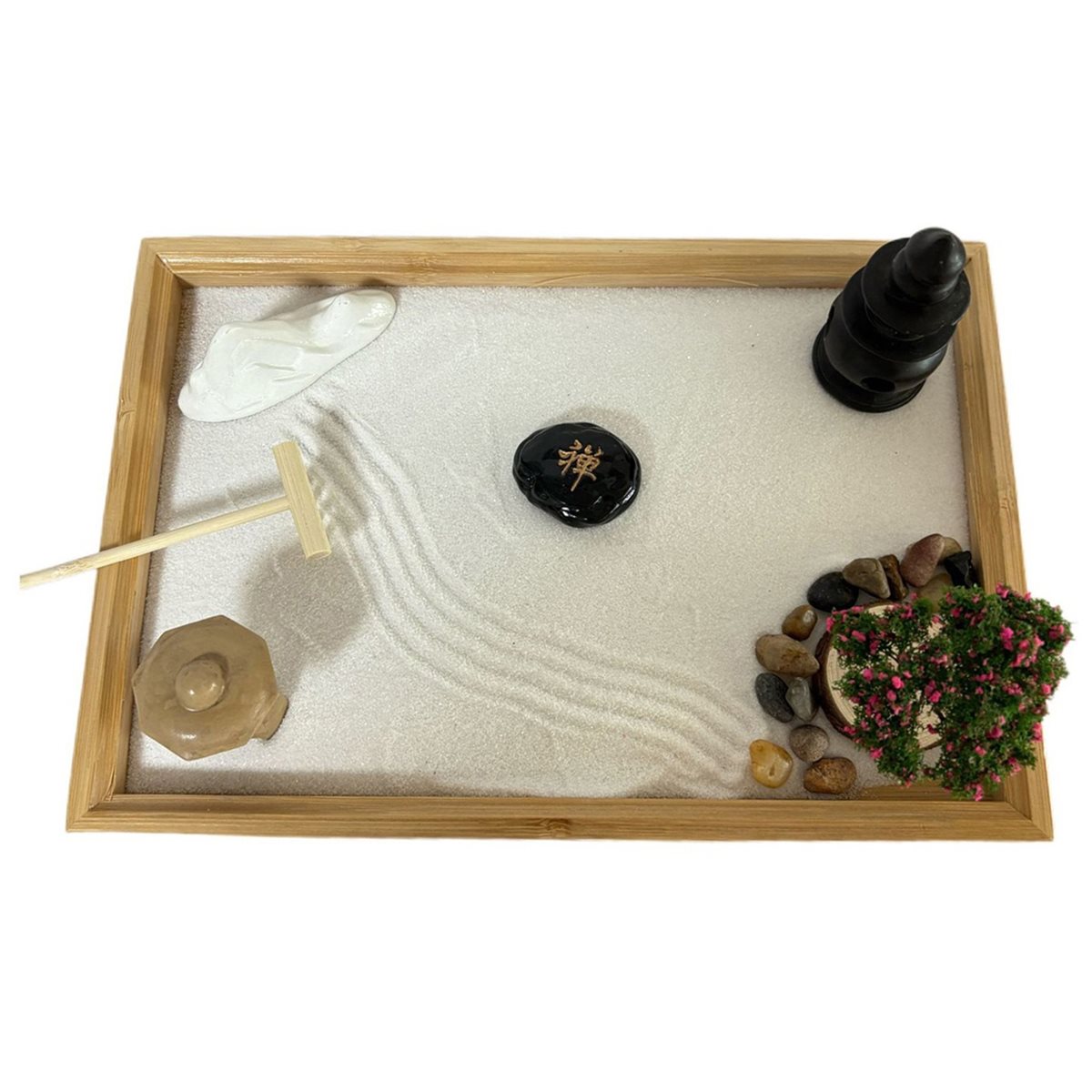 618 Mega Sale Japanese Garden  - đánh giá và giá Bonsai Garden For Sale