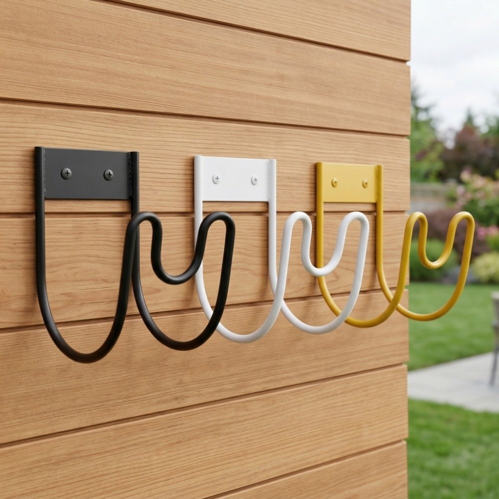Rust Proof Garden Hose Holder  - đánh giá và giá Gardena Hose Flex