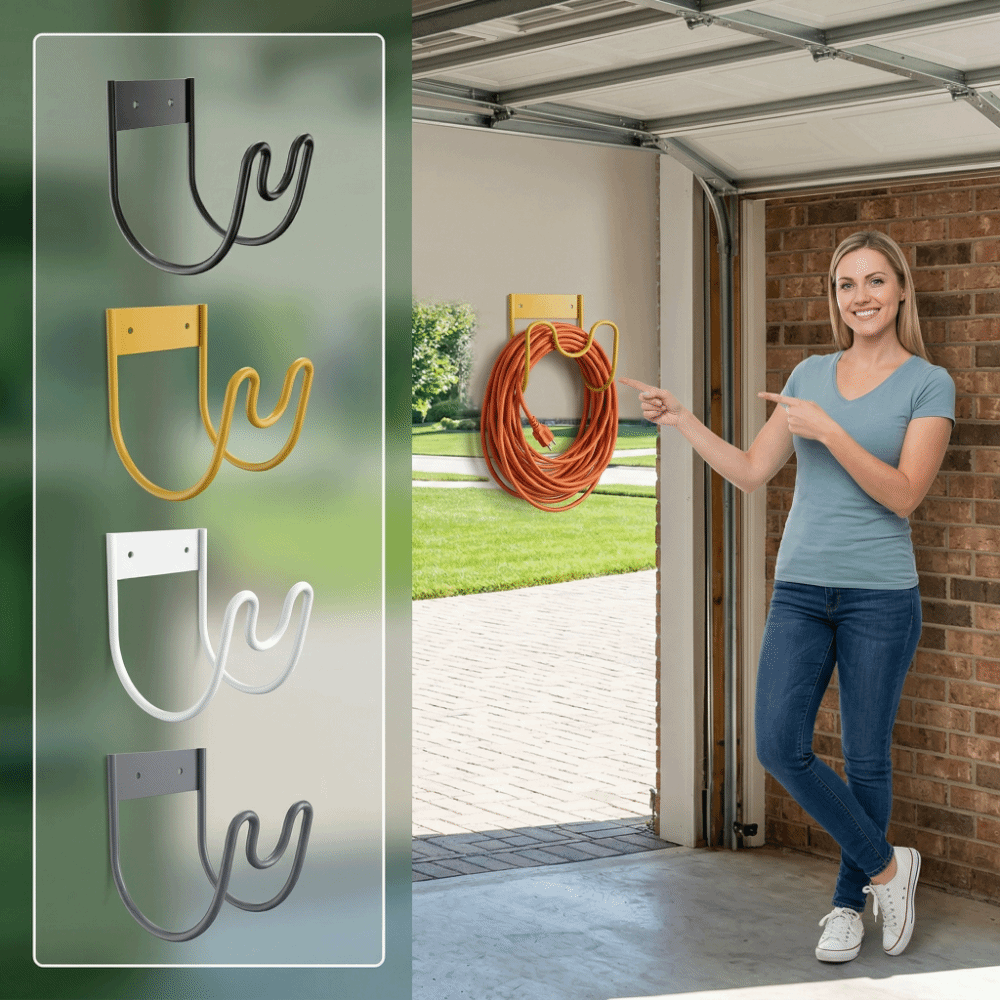 Rust Proof Garden Hose Holder  - đánh giá và giá Gardena Hose Flex