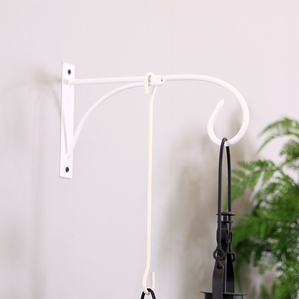 Heavy Duty Flowerpot Hook Wall - đánh giá và giá Bonsai Garden Plants