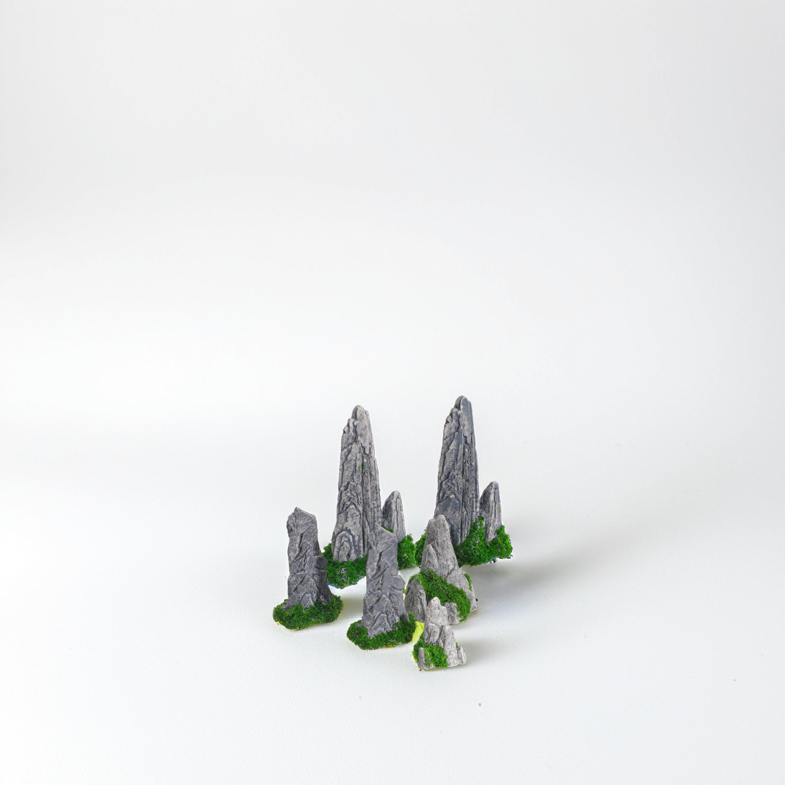 8Pcs Exquisite Micro Landscape - đánh giá và giá Bonsai Zen Garden Set