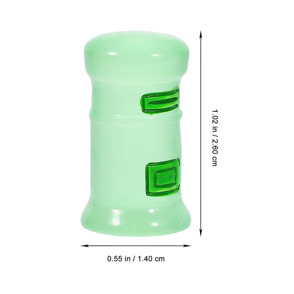 60Pcs Glow in The Dark Mini Re - đánh giá và giá Bonsai Garden For Desk