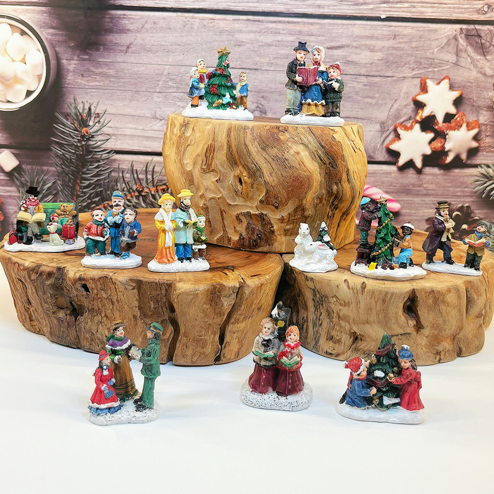 Miniature Doll Mini Figures Sa - đánh giá và giá Bonsai Garden For Desk