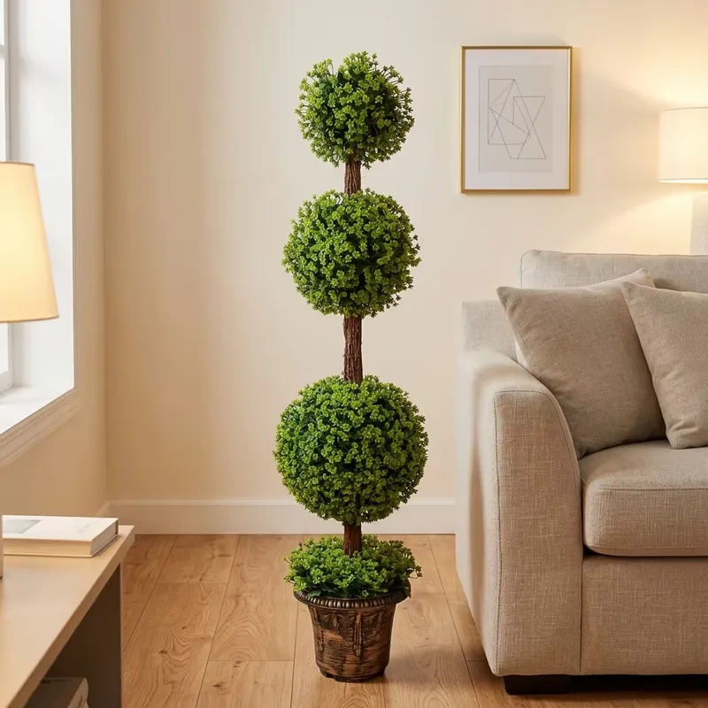 Artificial Bonsai Tree Potted  - đánh giá và giá Bonsai Garden For Desk