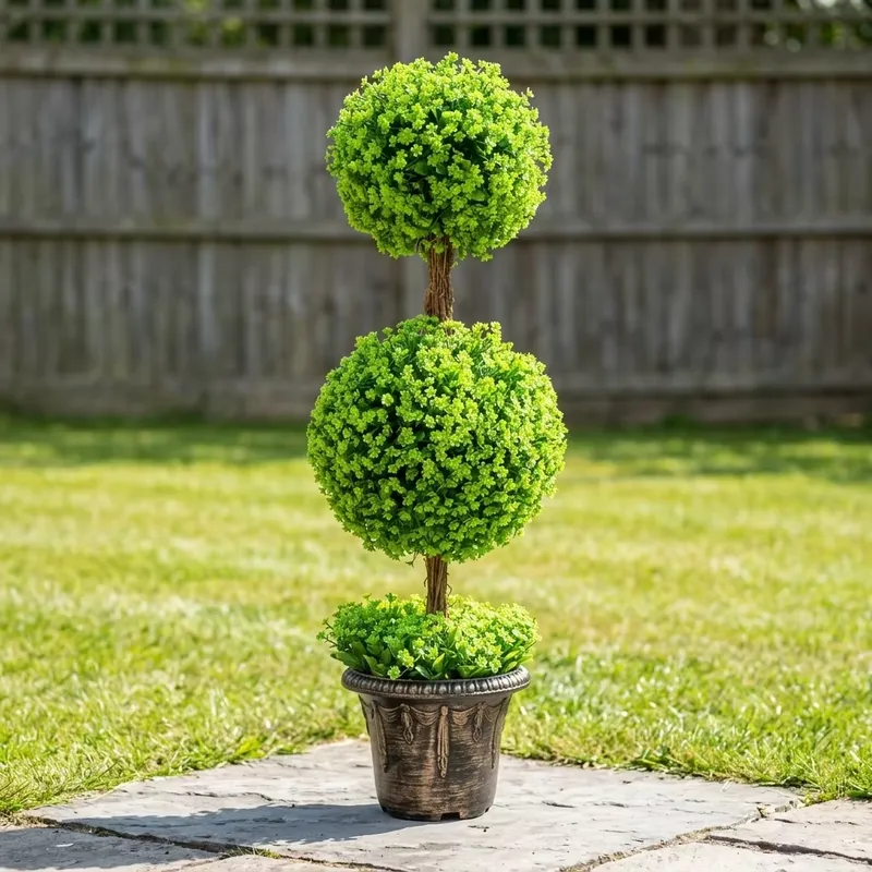 Artificial Bonsai Tree Potted  - đánh giá và giá Bonsai Garden For Desk