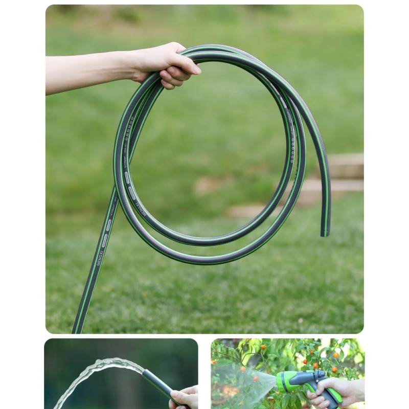 3/4 Inch Irrigation Tube Garde - đánh giá và giá Gardena Hose Flex