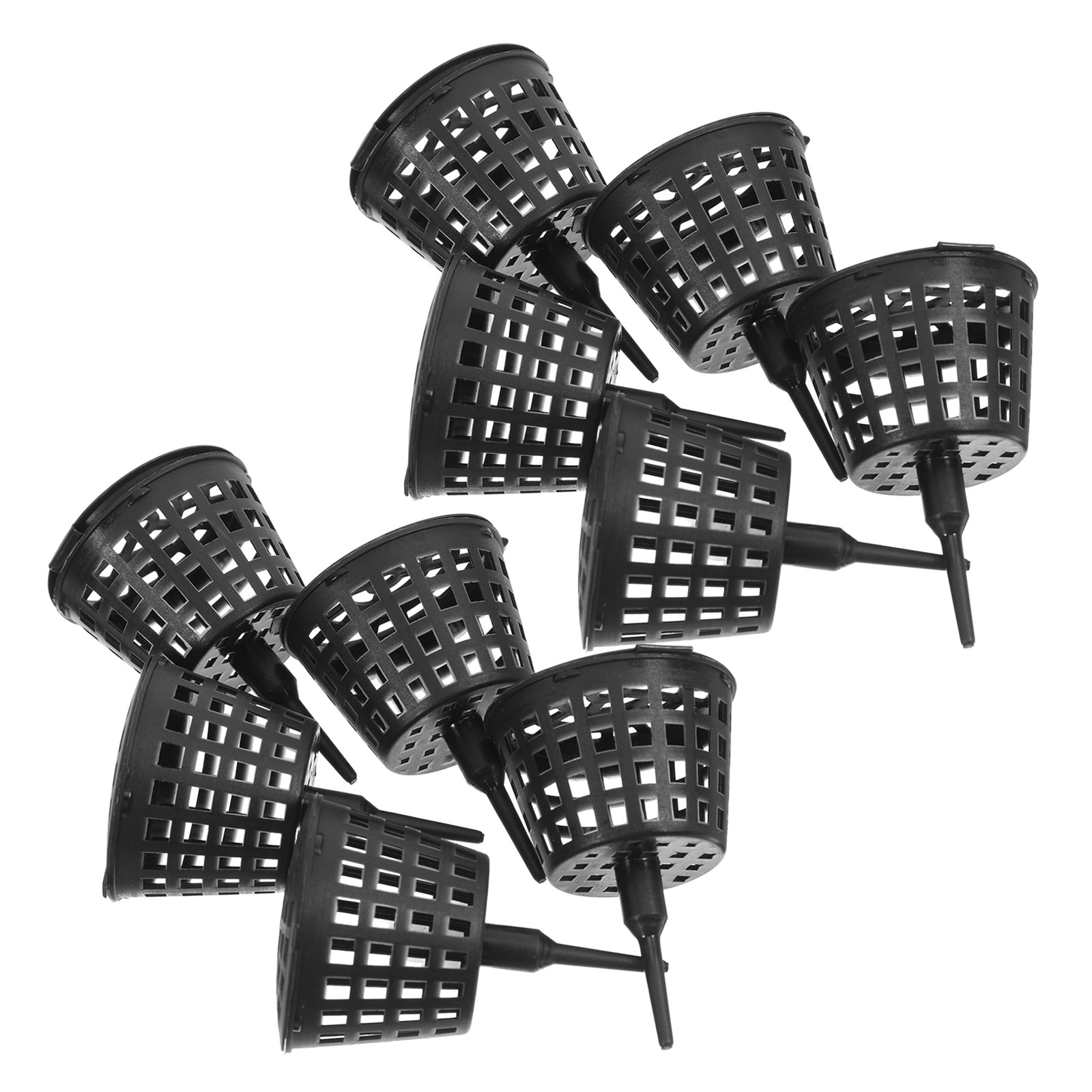 100Pcs Fertilizer Box Plastic  - đánh giá và giá Bonsai Garden Plants