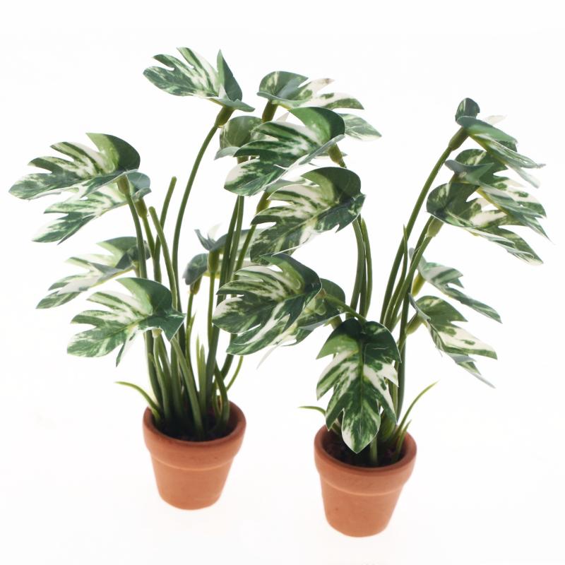 New.1PC 1/12 Dollhouse Simulat - đánh giá và giá Bonsai Garden Plants